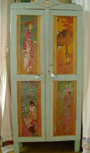 Armoire Bonnard