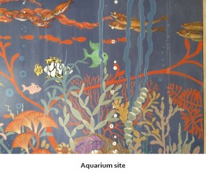 Aquarium site