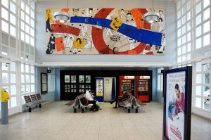 Argentan Gare