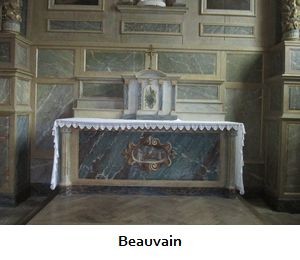 Beauvain