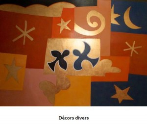 Décors divers