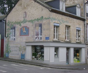 Façade boutique Alençon (photo rubrique)