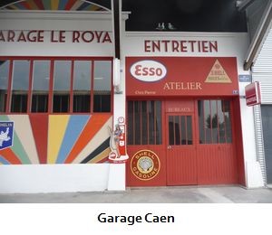 Garage Caen