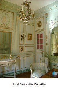 Hotel Particulier Versailles