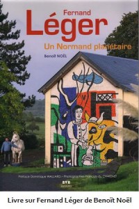 Livre sur Fernand Léger de Benoït Noël