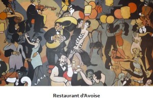 Restaurant d'Avoise