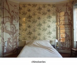 chinoiseries