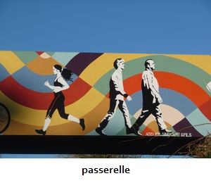 passerelle