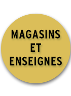 Magasins et enseignes