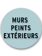 Murs peints extérieurs