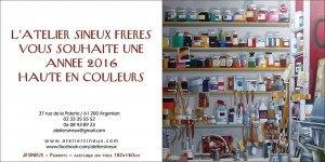 voeux atelier Sineux