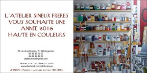 voeux atelier Sineux